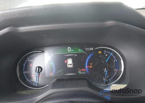 2025 Toyota Rav4 Hybrid Le z USA, uszkodzony, nr VIN JTMLWRFV0SD281831